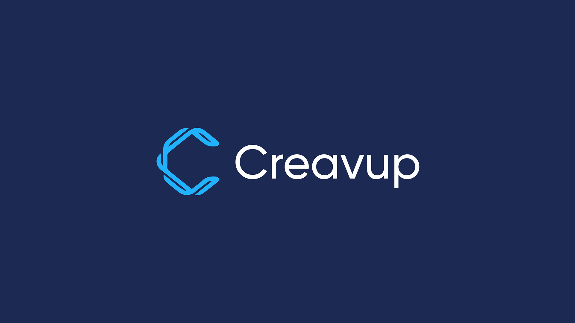 Creavup brand slide one
