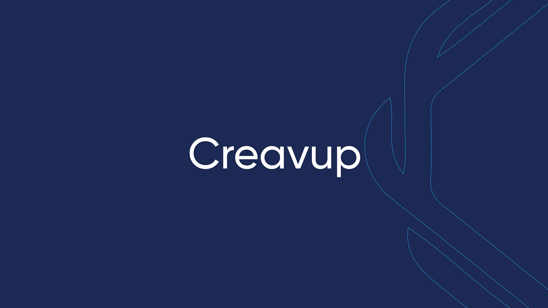 Creavup brand slide three