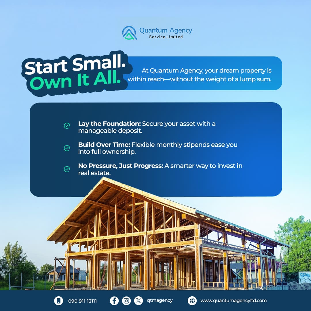 Start Small. Own it All. thumbnail