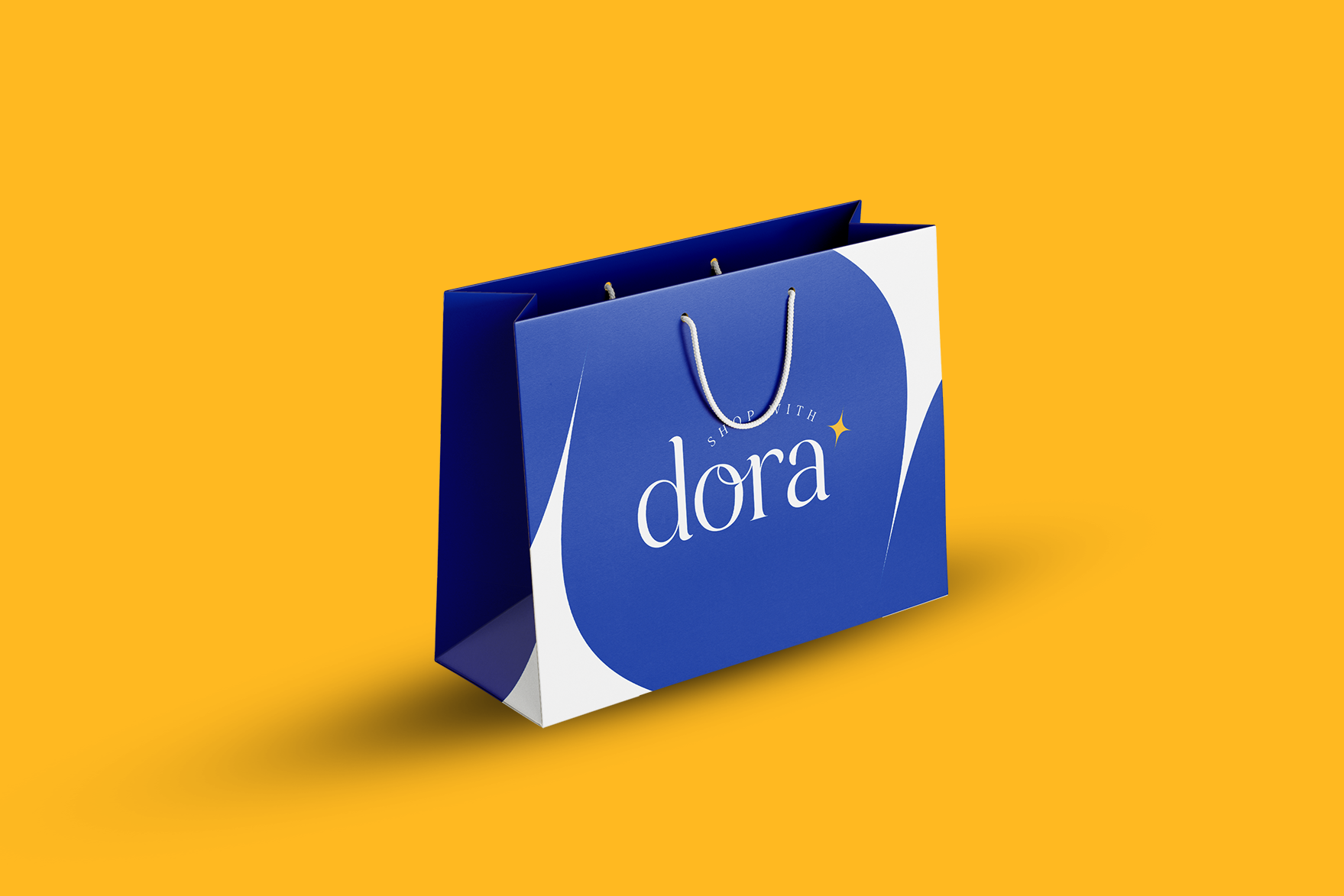 Shop with Dora wide presentation